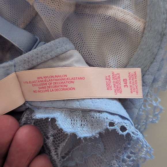 Victoria's Secret Body by Victoria bra, 34B, new - Picture 10 of 10